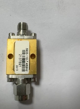 议价Picosecond脉冲实验室射频滤波器，型号5933-11