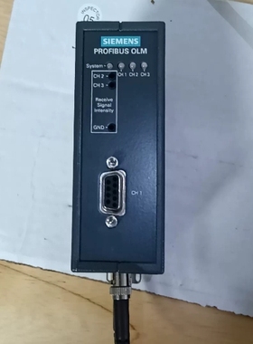 议价西门子PROFIBUS OLM光纤模 型号6GK1 502