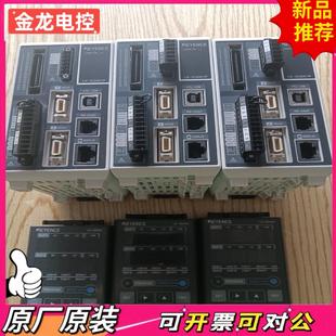 GD500正常拆机功能完 议价JL 基恩士LK G3001P带面板LK