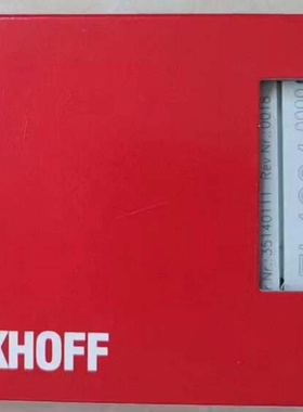 议价倍福BECKHOFF EL1004模，全新原装正品，德国制