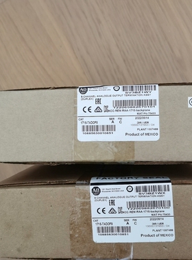 议价全新AB罗克韦尔1715-TADOF8