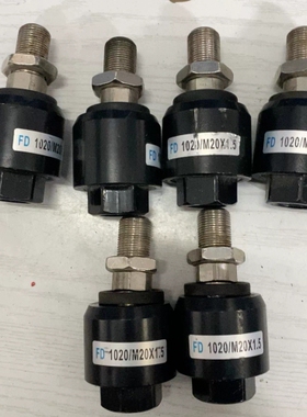 议价FD浮动头，型号，1020//M20X1.5，有六个，功能包