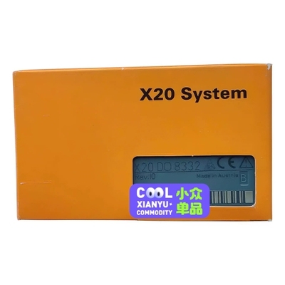 议价X20DO8332 X20D08332贝加莱 B&R 模块，现货！实物拍摄，先