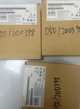 议价西门子SIMATIC NET CP343通信处理器，型号6G