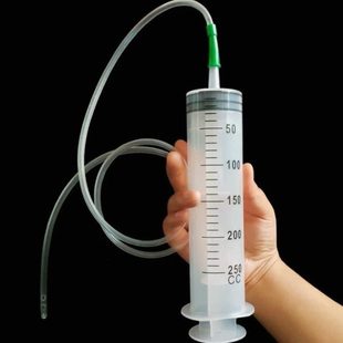 注射器针打0针管胶灌喂食0式 大容量毫升塑料机油35050大号筒30 抽