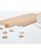 新玻璃软木垫PVC静电泡棉软木垫片隔离垫子木屑垫间隔垫防震垫1厂