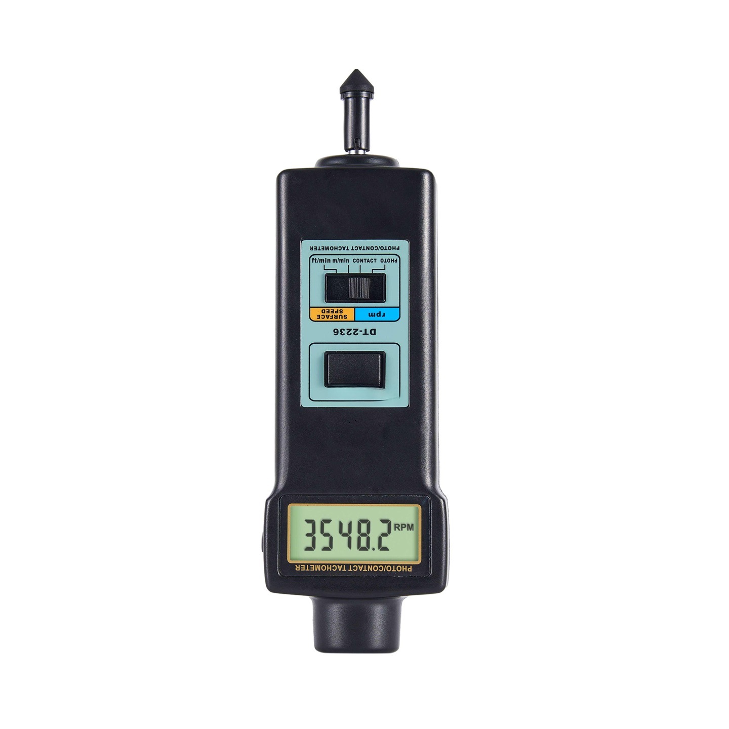 转速表 型号:HDU6-DT-2236 库号：M283149