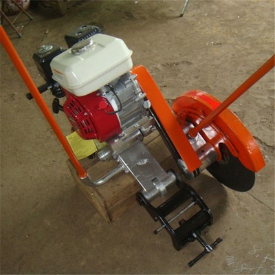 BNQ70型双向摆动式内燃切轨机 切轨机干什么用 切轨机产品介绍