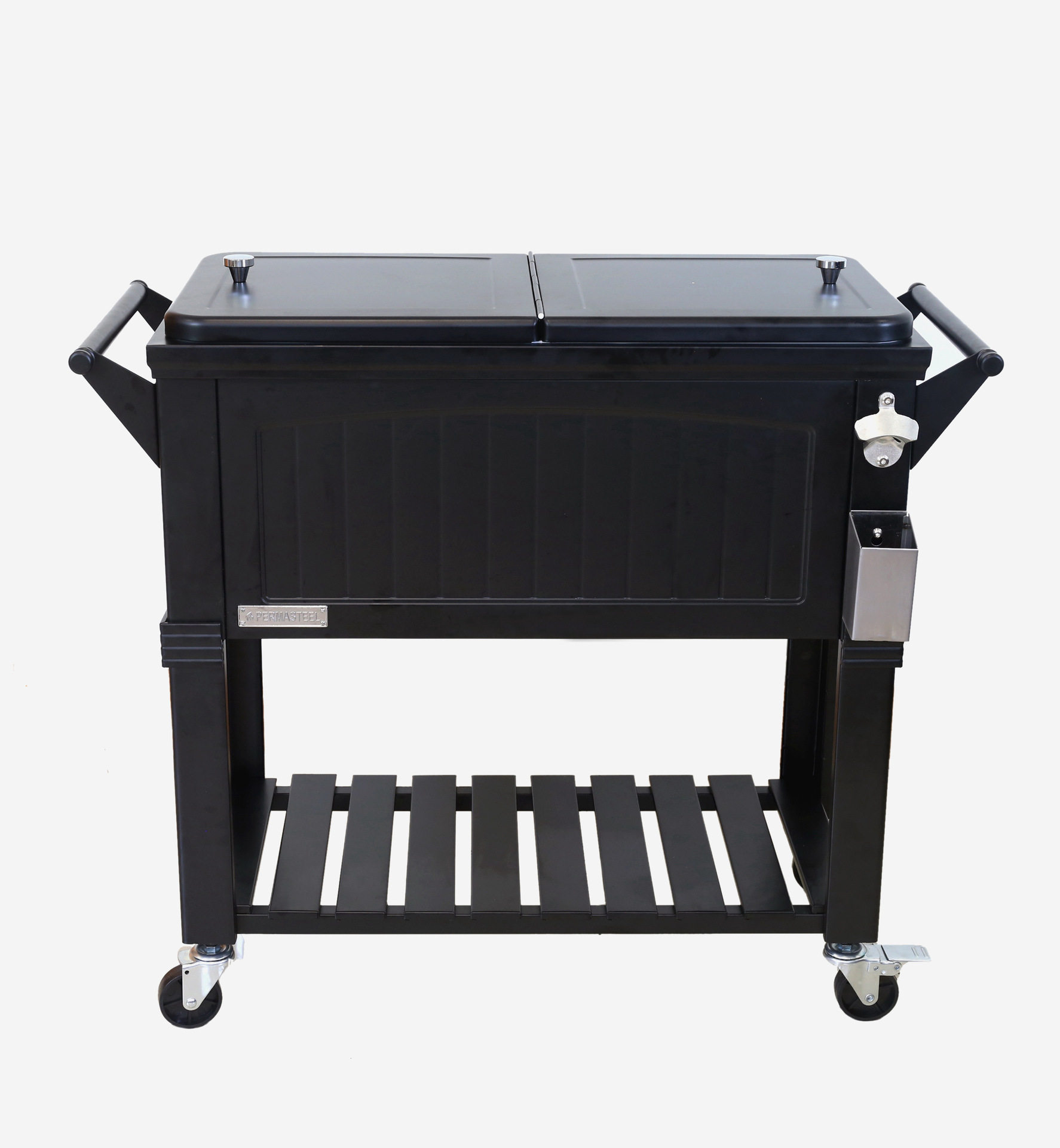 厂家热销黑色保温箱推车款保温箱 食品酒水冷藏保温箱可定牌80QT,电子元器件市场,电线扎带/束线带,淘宝优惠券,粉丝福利购,淘宝优惠卷