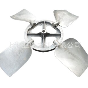 LRCM-HS-250良机原厂LSF-240  铝合金主机散热风叶