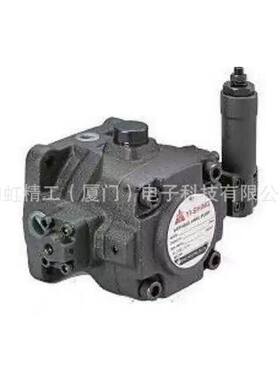 台湾YI-SHING镒圣50T-26-FR+PA油泵定量叶片泵