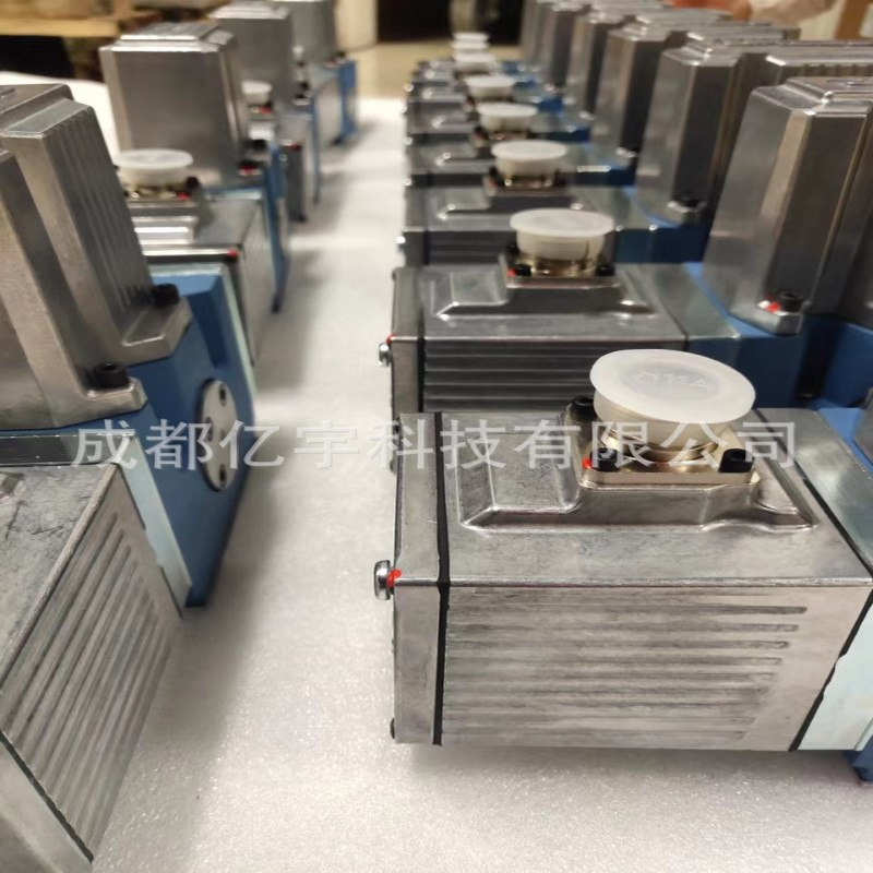 穆格 MOOG D661 型号完善，物品充足