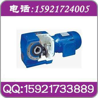 GF37-Y1.1-4P减速机GRF27-Y0.55-6P