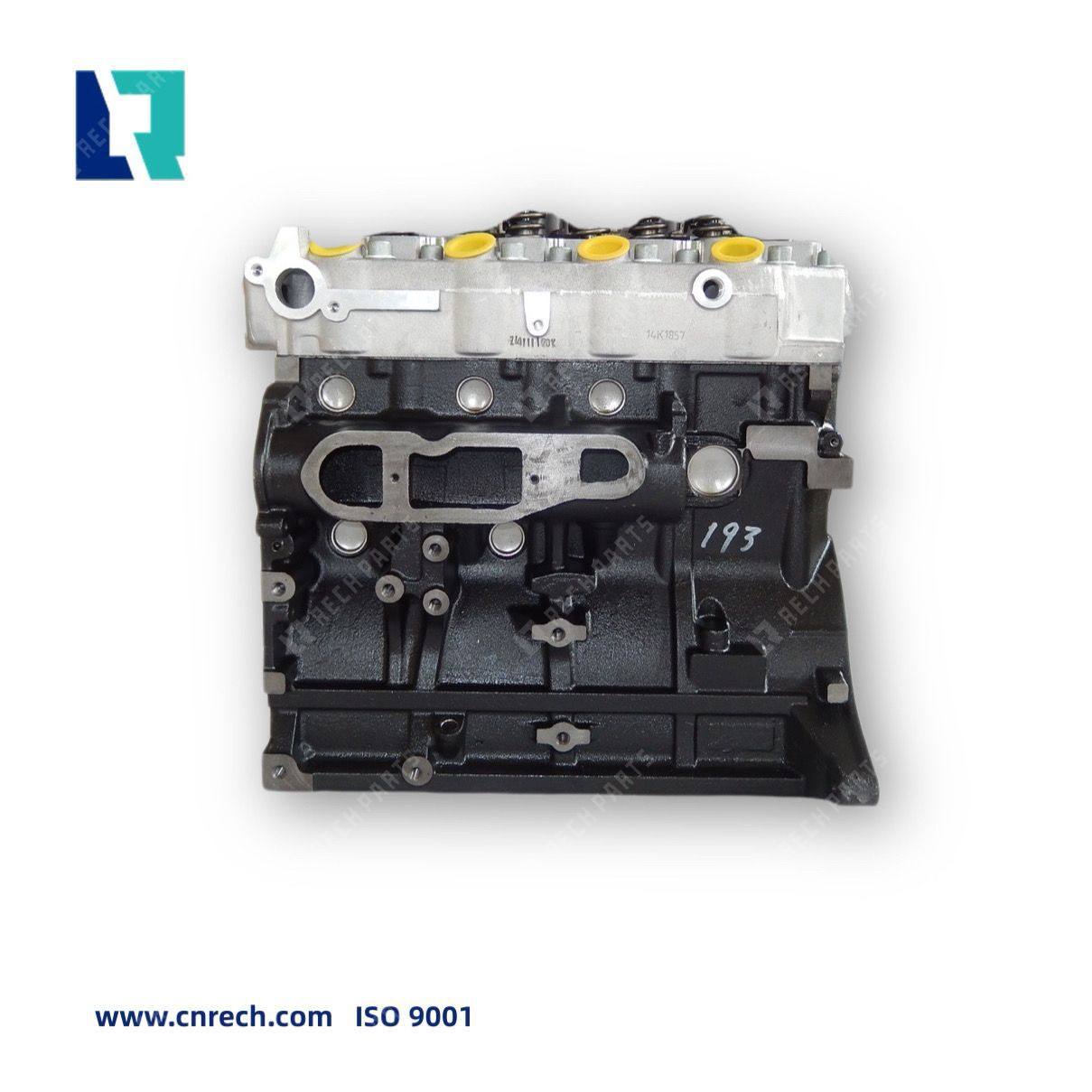 厂家直供4D56 4D56T D4BB D4BH 秃机总成凸机发动机总成 2.5T现带