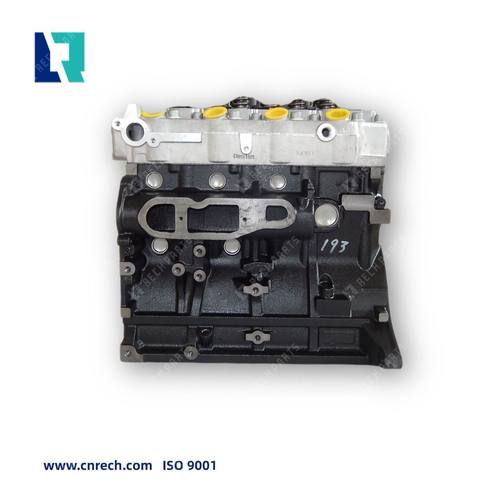 厂家直供4D56 4D56T D4BB D4BH 秃机总成凸机发动机总成 2.5T现带