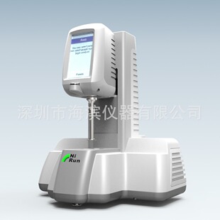 NTV-CAP2智能型锥板流变仪锥板粘度计胶粘剂锥板粘度仪