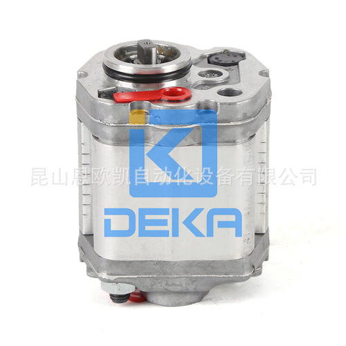 DEKA齿轮泵10A3.75X302B