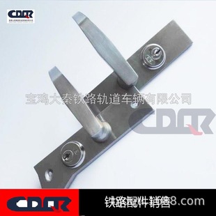 下门锁机构组成JY290;机;JW 机车门锁 08081 NT72 右