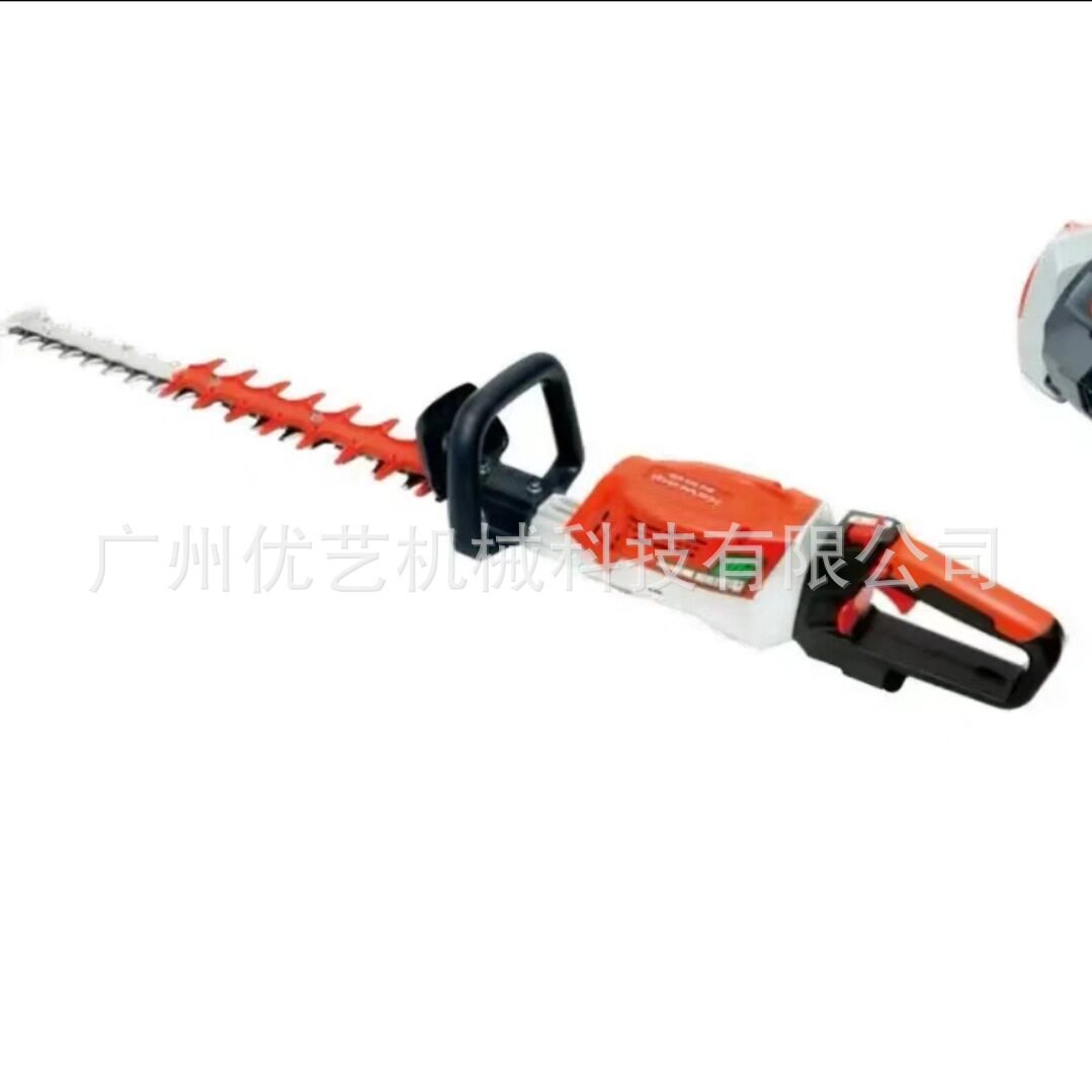 科瓦崎G2465 24V双刃绿篱机重修机锂电修枝机粗枝篱笆电动修剪机