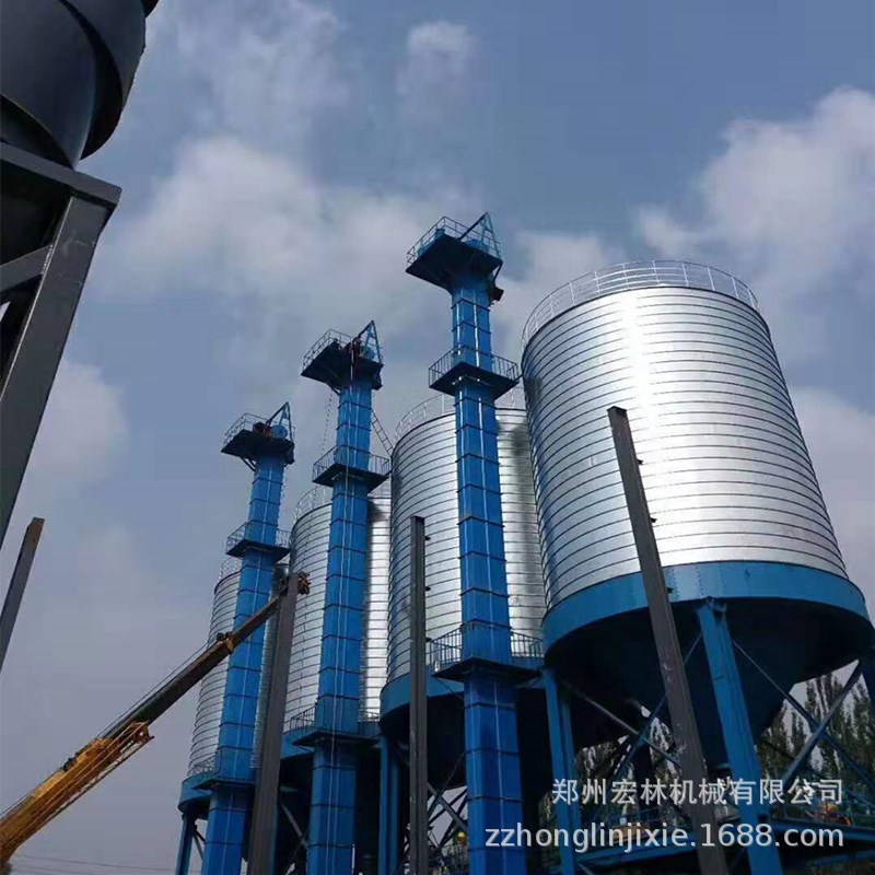 水泥沙子垂直上料机 矿用板链提升机 粉尘输送NE50型斗式提升机