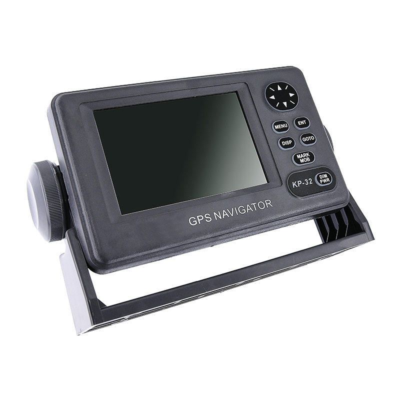 ONWA KP-32 船用导航仪 7 LCD海图仪 海图绘图仪4.5 inch LCD Di