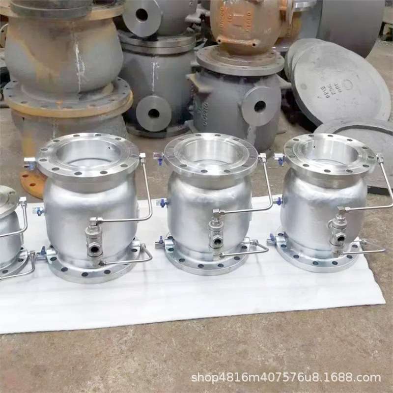茂平生产供应LHS743X-10低阻力倒流防止器规格多样