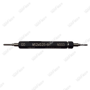 1.5 牙栓 1.25 螺纹通止规螺丝规 威迈丰VF螺纹塞规M22