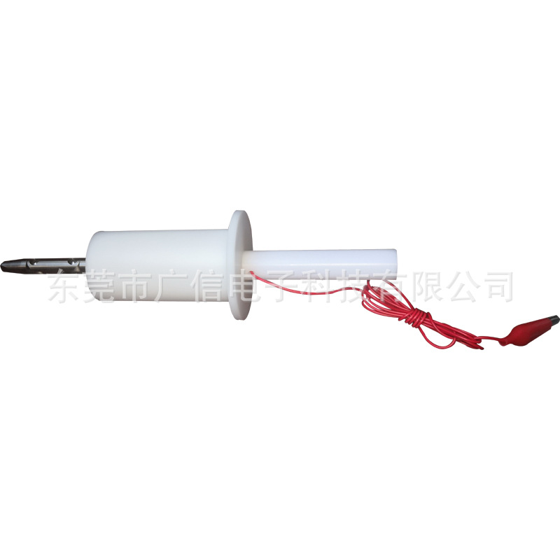 GB4208 IPX2试验指圆档板关节试验指 IEC61032试具B图2试验指