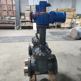 矿用隔爆型电动闸阀 MKZ941H-40C-DN80矿井下用闸阀 电压AC660V