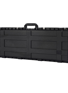 巨元JUY 航空安防翻盖箱乐器箱琴箱琴盒YD-4002A 1080*390*200 mm