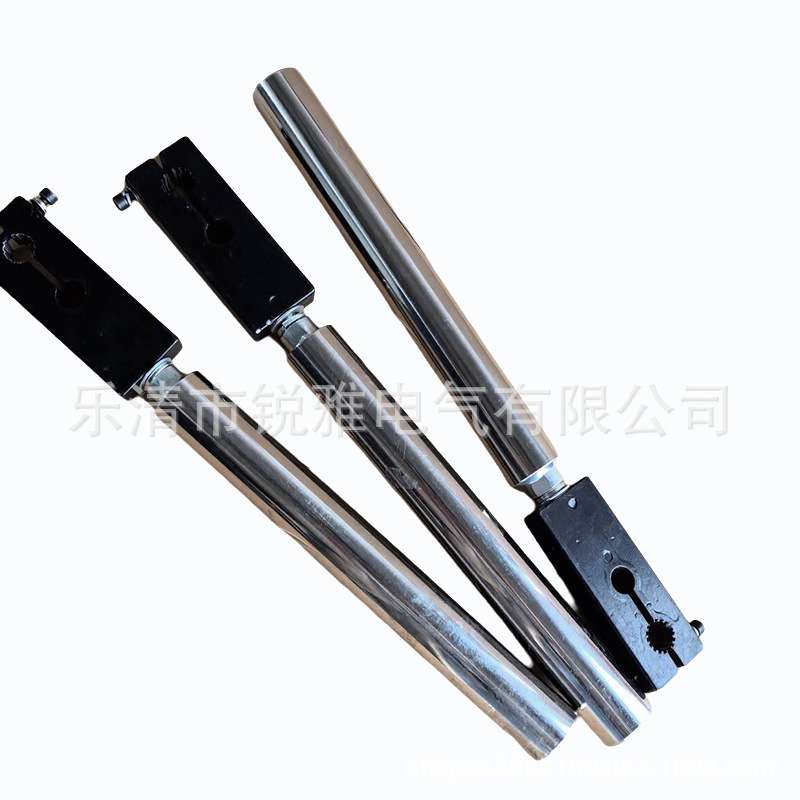 YHFPK-I 方形两级跑偏装置立辊 ROS-2D-FM 跑偏开关配件滚筒