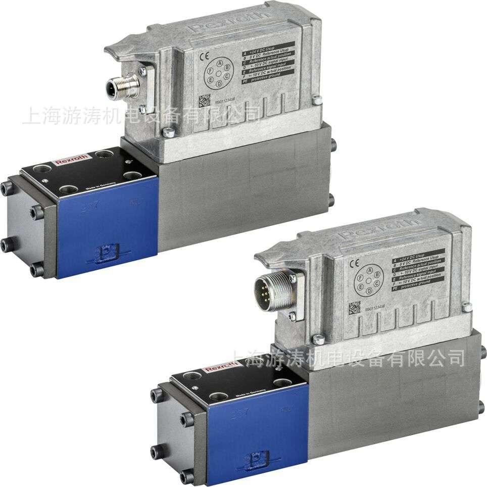 全新现货液压控制阀4WRPNH6C3B04L-2X/M/24PF6G上海游涛特惠价