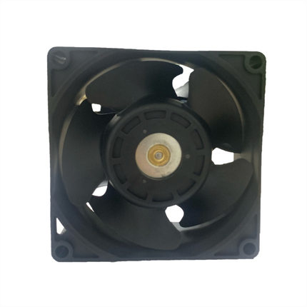 替代台达8038  PFR0812XHE高转速双滚珠暴力散热风扇