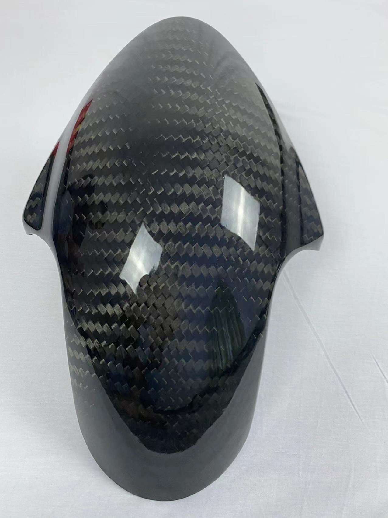 小牛N1s/九号E通用碳纤维挡泥板图片