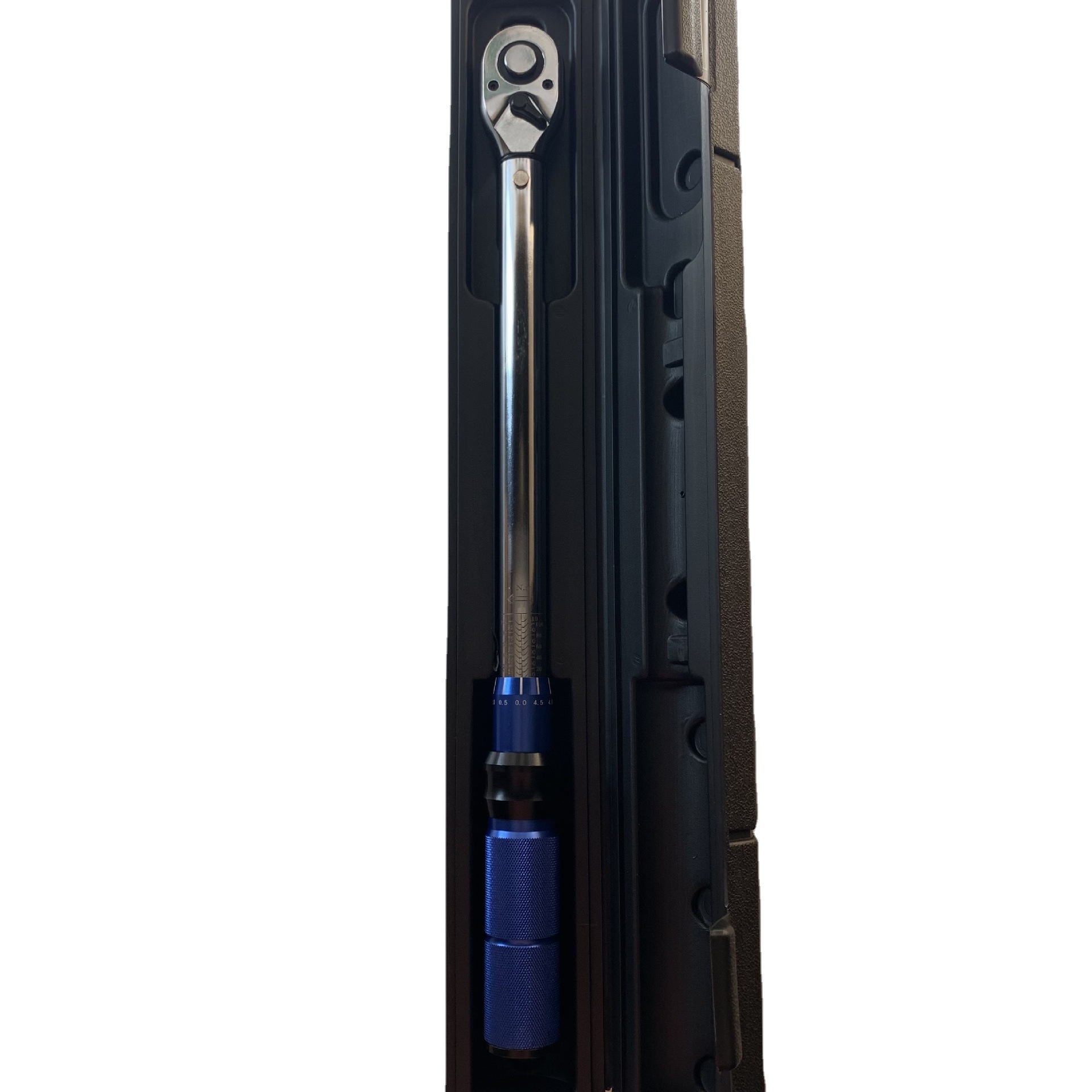 预置式扭矩扳手1/2 10-110N.m可调扭力扳手 预置力矩扳手