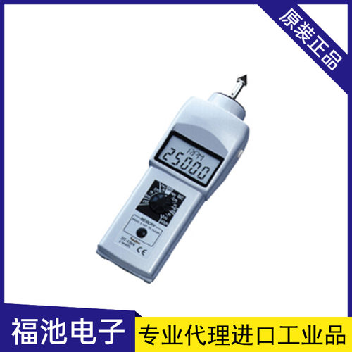 日本SHIMPO新宝DT-105N转速表
