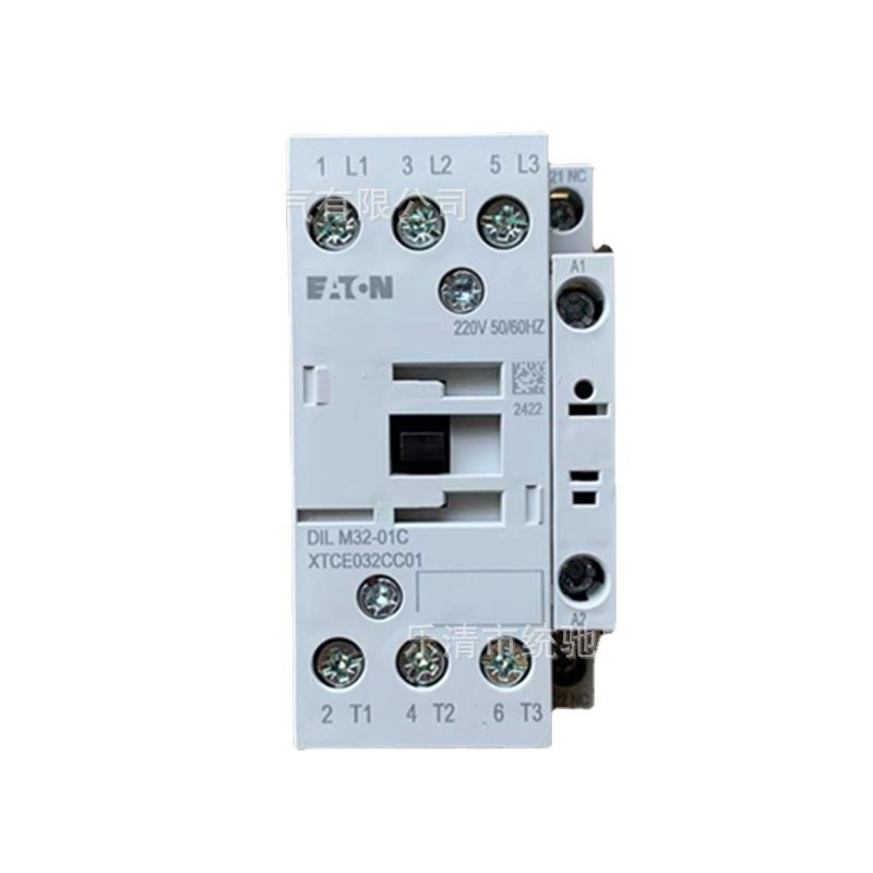 EATON/伊顿 DILM32-01C(24V220V50/60HZ)电磁接触器XTCE032CC01
