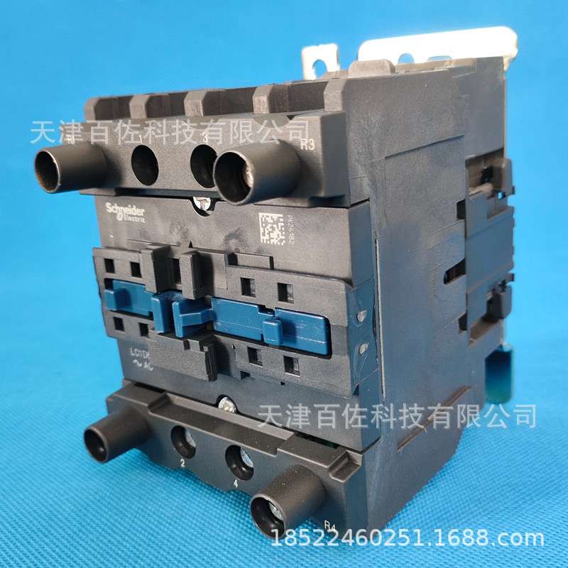 LC1D接触器LC1D65008E7接触器LC1D65008E7三级接触器