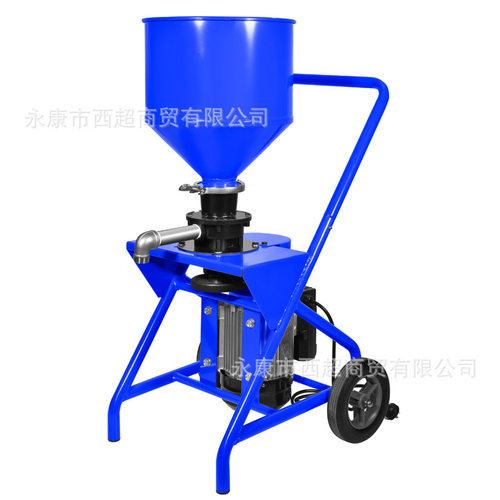 腻子粉多功能高压无气喷涂机研磨机防水涂料油漆家装工程喷漆高压