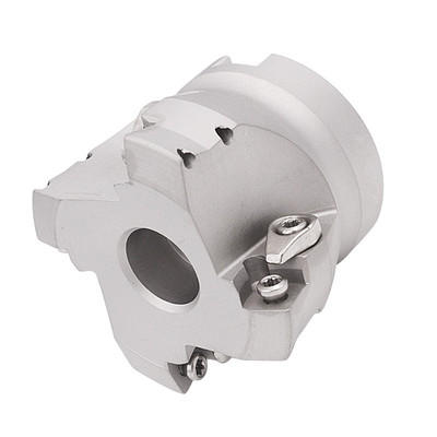 ASRF12 ASRF15快进给铣刀杆刀盘SDMT120512 150512四角刀片大进给