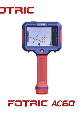 飞础科FOTRIC AC60声像仪气体泄漏检测 局部放电检测 AC63成像仪