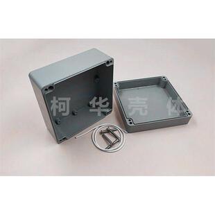 160*160*90电源防水盒压铸铝外壳室外接线盒