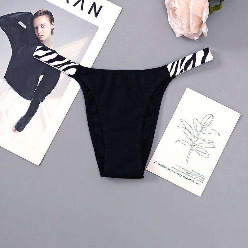 美纯菲欧美式高开叉半包臀内裤女低腰性感三角裤运动2025新款窄边,女士内衣/男士内衣/家居服,女丁字裤,淘宝优惠券,粉丝福利购,淘宝优惠卷