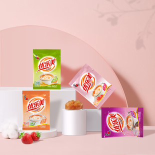 优乐美袋装奶茶22g速溶冲泡下午茶热饮冲泡丝滑浓香奶香细腻小样