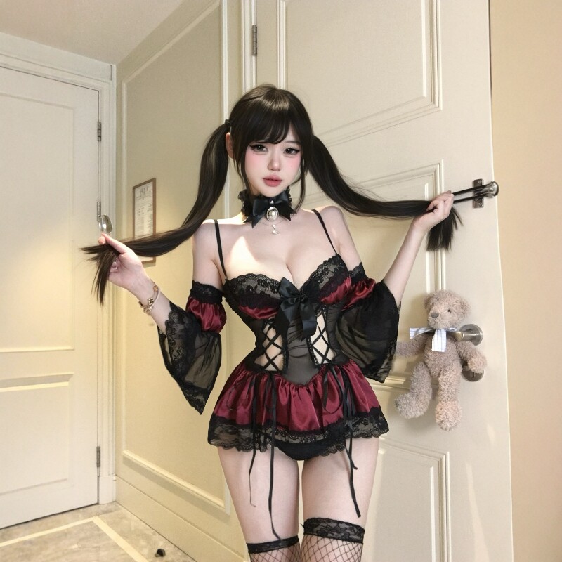 情趣内衣性感制服诱惑