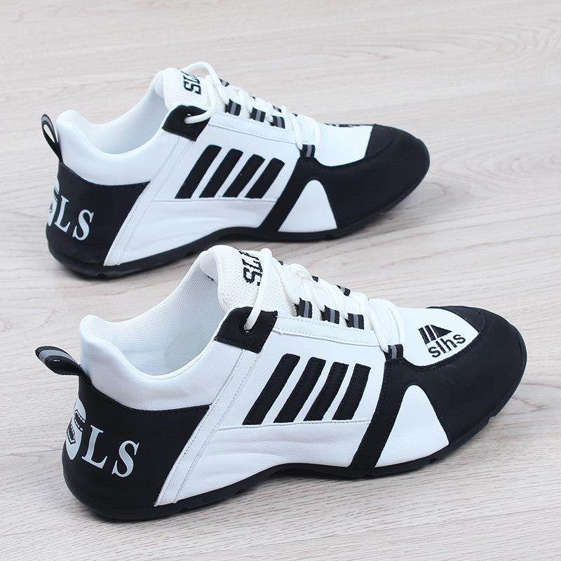 ECTOR HARDEN运动休闲鞋男真皮网面软底老爹鞋时尚潮流透气网面鞋,流行男鞋,老爹鞋,淘宝优惠券,粉丝福利购,淘宝优惠卷