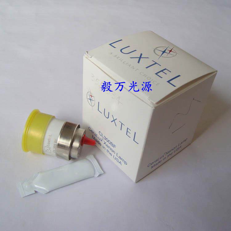 LUXTEL CL300BF诺道夫RUDOFL XL300冷光源灯泡LX300BF 300W氙灯