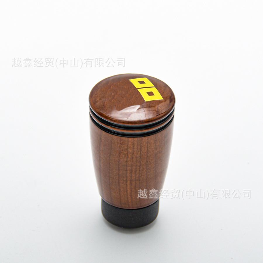 汽车改装实木档把头手动挡通用个性自动挡手球挂档换挡手柄排挡头
