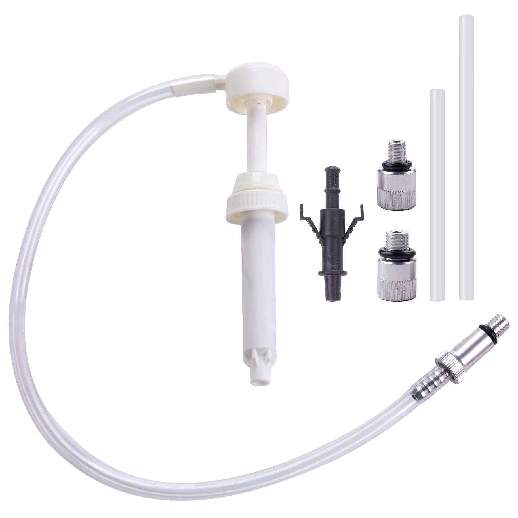 船外机齿轮箱加齿轮油工具8CC 10CC 吸油泵