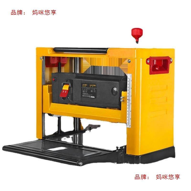 luxter13寸大功率木工压刨机电刨台式刨床单面刨电动平面刨家用,鲜花速递/花卉仿真/绿植园艺,割草机/草坪机,淘宝优惠券,粉丝福利购,淘宝优惠卷